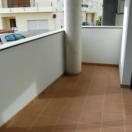 Moderno A 150m De La Playa Con Terraza Y Parking, Cerca Del Puerto Y Comercios - Es-228-38 *