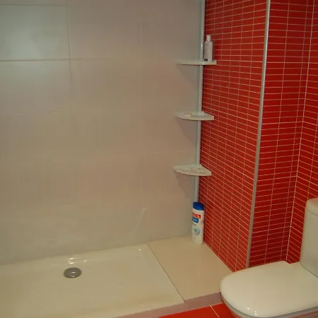 Moderno A 150m De La Playa Con Terraza Y Parking, Cerca Del Puerto Y Comercios - Es-228-38