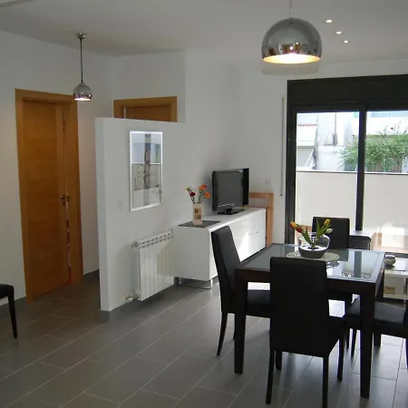 Moderno A 150m De La Playa Con Terraza Y Parking, Cerca Del Puerto Y Comercios - Es-228-38 Apartamento